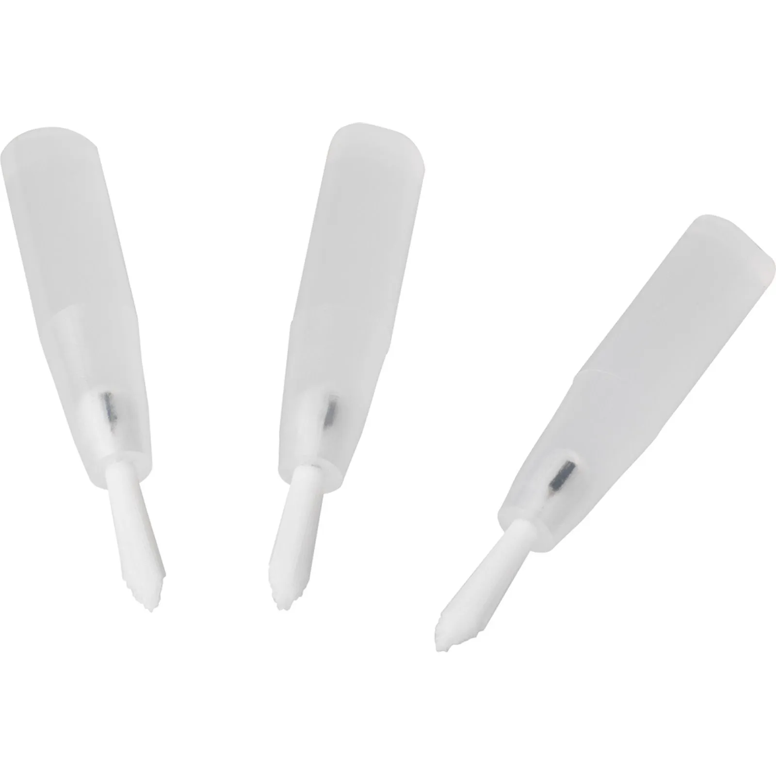 Pinceau Silicone Colour Shaper Pointe Conique Souple Ivoire - Taille 0, Pour Peinture, Masquage, Pastels